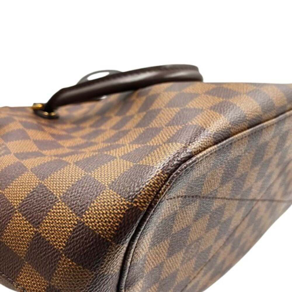 LOUIS VUITTON Brown Damier Shoulder Bag - Picture 6 of 10